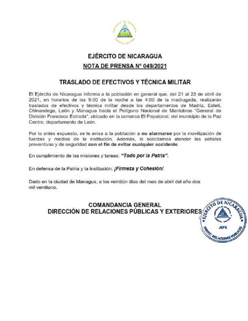 EJERCITO